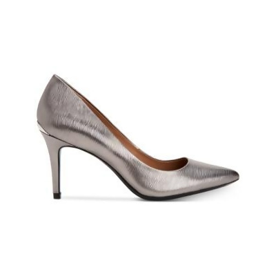 calvin klein gayle pointy toe pump