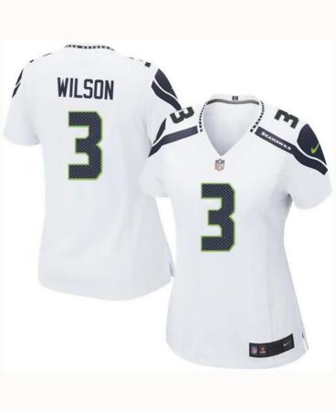 seahawks womens jersey wilson
