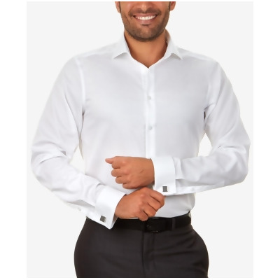 macy's calvin klein steel dress shirt