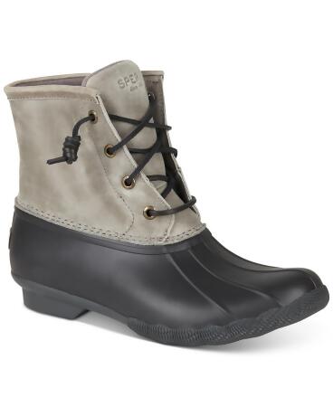 macys saltwater duck boots