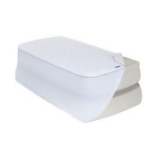 Aerobed Pillowtop 24 Inch Twin Air Mattress With Usb Charger From