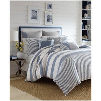 Nautica Fairwater Full Queen Comforter Set Bedding From Macy S At