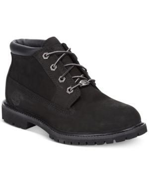 women's nellie lace up utility waterproof boots