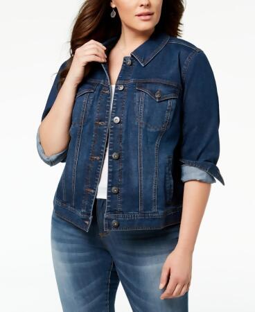 macys plus size jeans