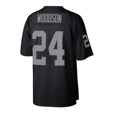 charles woodson oakland jersey