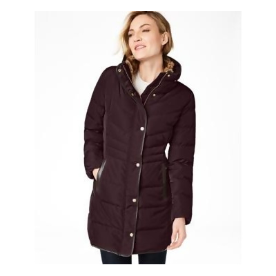 macy's cole haan coats