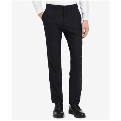 macy's calvin klein slim fit pants