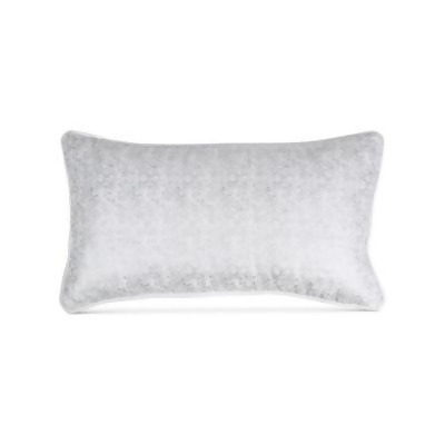 Donna Karan Home Motion Metallic Velvet 11 X 22 Decorative