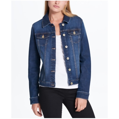 macy's tommy hilfiger women's jacket