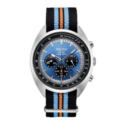 seiko men's solar chronograph