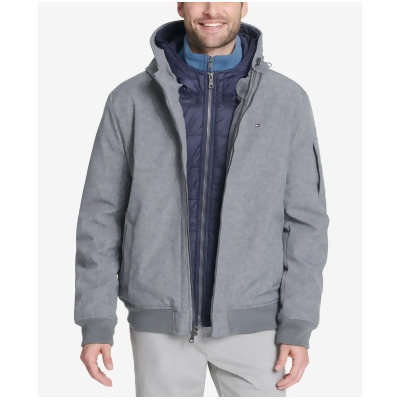 tommy hilfiger macy's jacket