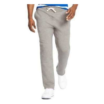 mens polo fleece pants