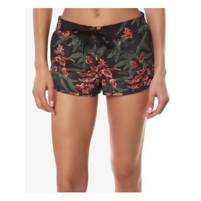 macys womens swim shorts