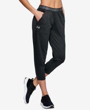 under armour capri sweatpants