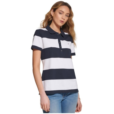 macy's tommy hilfiger women's blouses