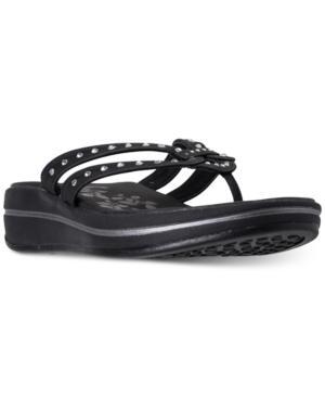 skechers relaxed fit thong sandals