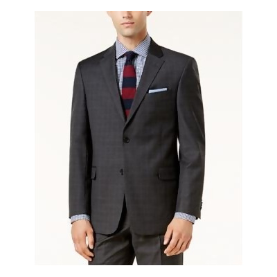 tommy hilfiger modern fit th flex suit