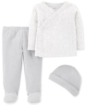 carters baby boy hat