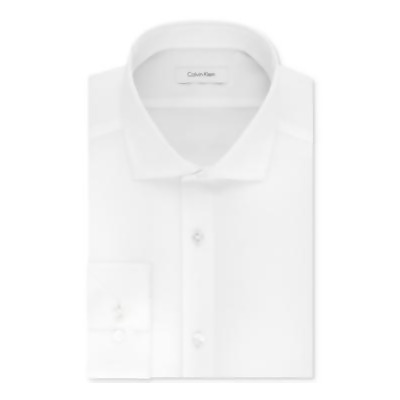 macy's calvin klein slim fit dress shirt