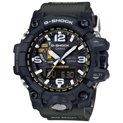 g shock mudmaster green