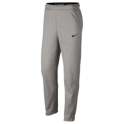 nike men's therma open bottom training pants