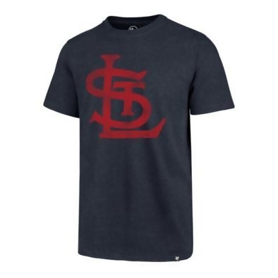 &#39;47 Brand Men&#39;s St. Louis Cardinals Club Logo T-Shirt from Macy&#39;s at SHOP.COM