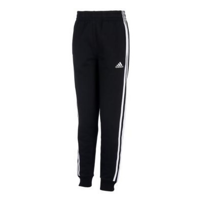 adidas big boys iconic tricot jogger pants