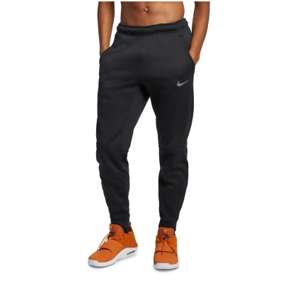 men's therma tapered training pants