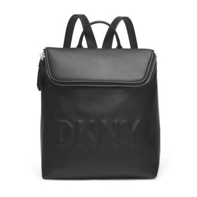 dkny logo backpack