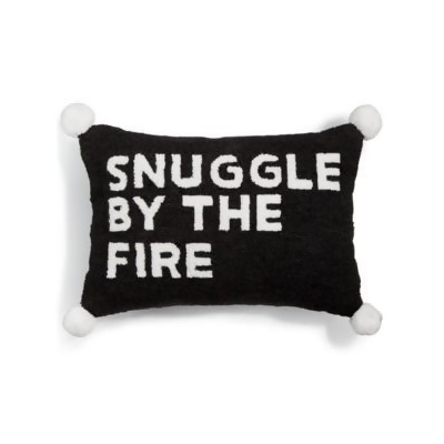 Martha Stewart Collection Snuggle By The Fire 14 X 20 Decorative