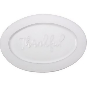 Precious Moments® Thankful Ceramic Platter Precious Moments® Thankful Ceramic Platter