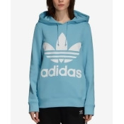 adidas Originals Adicolor Cotton Logo Hoodie adidas Originals Adicolor Cotton Logo Hoodie