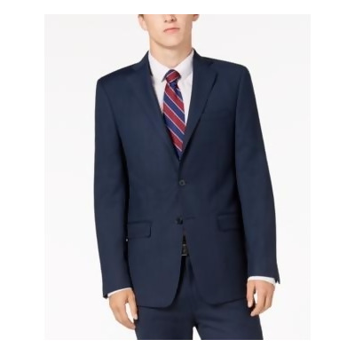 calvin klein suit coat