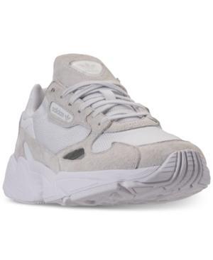 adidas Women's Falcon Athletic Sneakers 