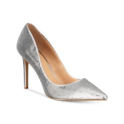 macys dress shoes silver