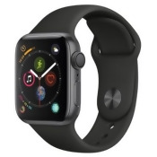 Apple Watch Series 4 GPS - 40mm - Aluminum Case - Sport Band Apple Watch Series 4 GPS - 40mm - Aluminum Case - Sport Band