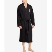 Polo Ralph Lauren Men's Polo Bear Fleece Robe Polo Ralph Lauren Men's Polo Bear Fleece Robe