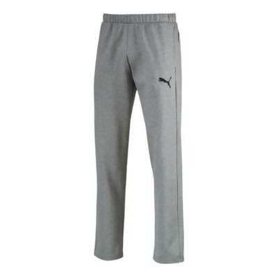 puma men's drycell fleece pants