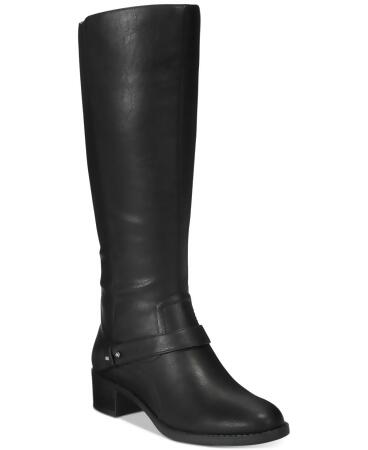 easy street wide calf boots