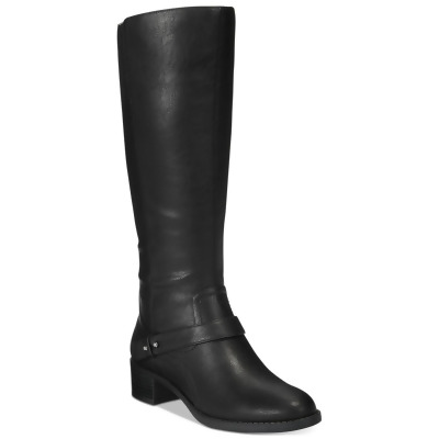 macy's riding boots wide calf