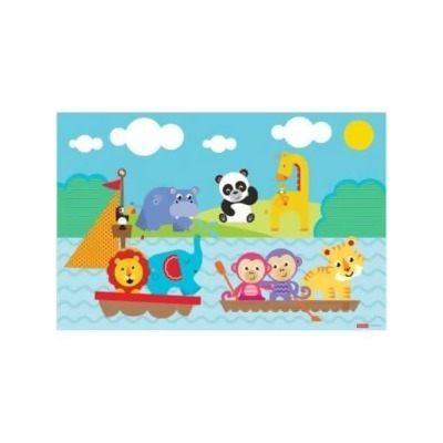 fisher price foam mat