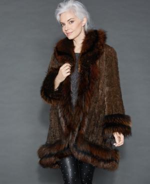 mink coats at macy's