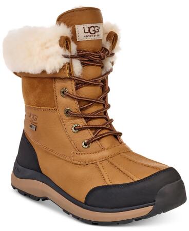 ugg adirondack macy's