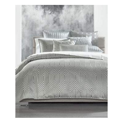 Hotel Collection Lithos Full Queen Duvet Cover Created For Macy S