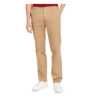 calvin klein men's refined stretch slim fit chinos