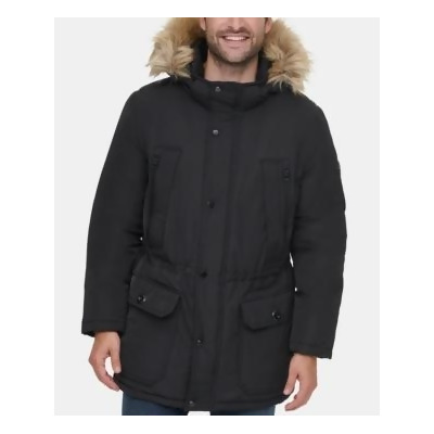 calvin klein snorkel jacket