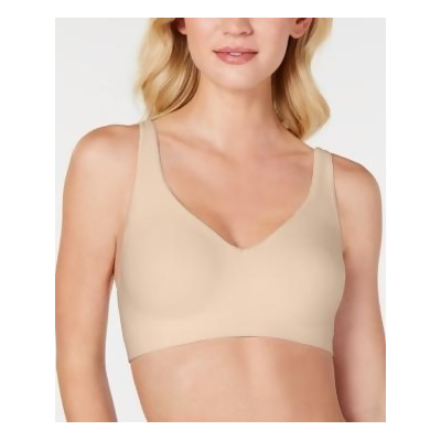 Hanes Women S Ultimate Smooth Inside Out Wireless T Shirt Bra