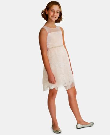 macy's big girl clothes