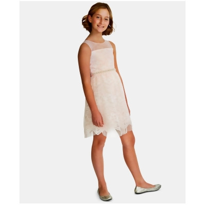 big girls lace dress