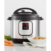 Instant Pot DUO60 7-in-1 Programmable Pressure Cooker 6-Qt. Instant Pot DUO60 7-in-1 Programmable Pressure Cooker 6-Qt.
